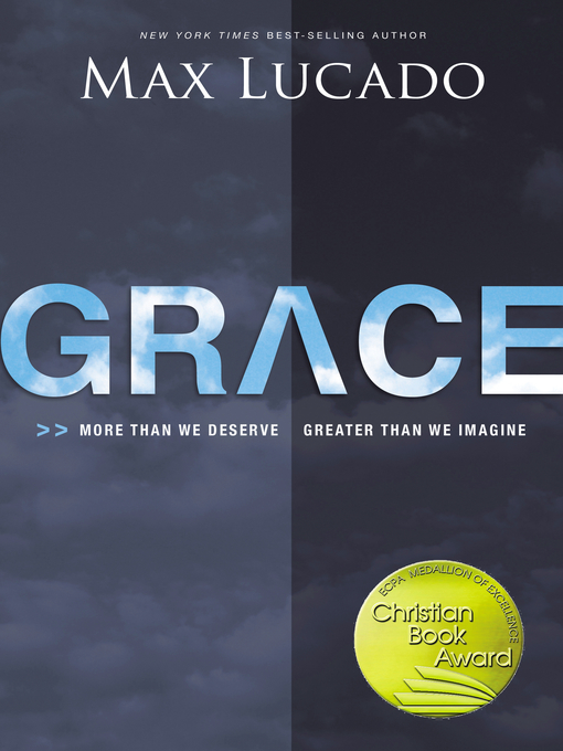 Title details for Grace by Max Lucado - Available